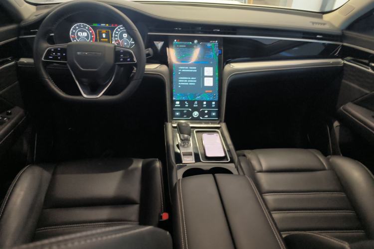 Used Venucia Star 2023 260T Starful Achievement Edition Pro Interior 2