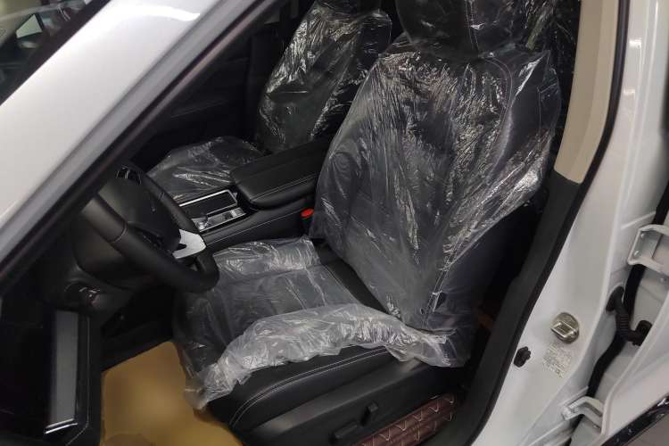 Used Venucia Star 2023 260T Starful Achievement Edition Pro Left Front Seat