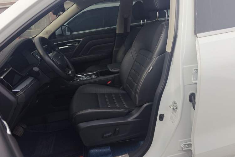 Used Venucia Star 2023 260T Starful Achievement Edition Pro Left Front Seat