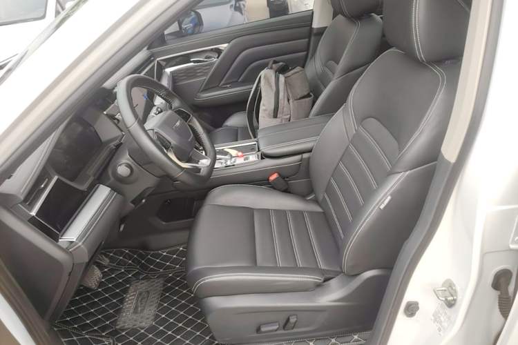 Used Venucia Star 2023 260T Starful Achievement Edition Pro Left Front Seat
