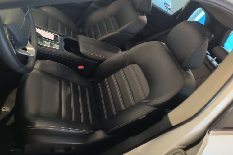 Used Venucia Star 2023 260T Starful Achievement Edition Pro Left Front Seat