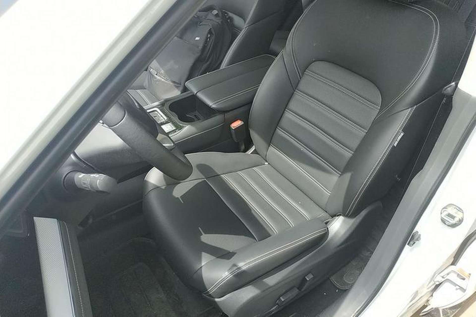 Used Venucia Star 2023 260T Starful Achievement Edition Pro Left Front Seat