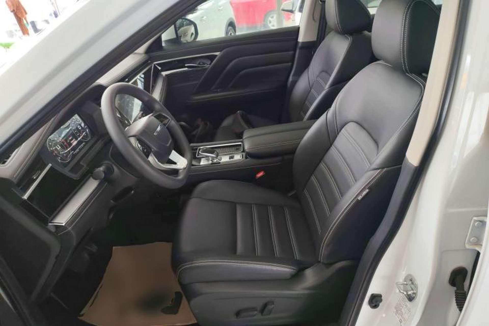 Used Venucia Star 2023 260T XingShang Pro Edition Left Front Seat