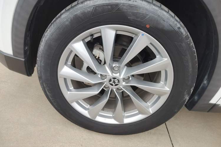 Used Venucia Star 2023 260T Starful Achievement Edition Pro Left Front Wheel Hub