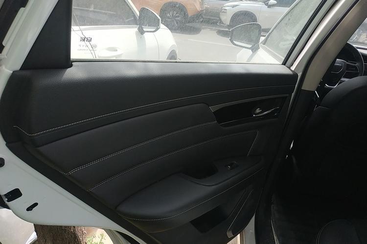Used Venucia Star 2023 260T Starful Achievement Edition Pro Left Rear Door Interior