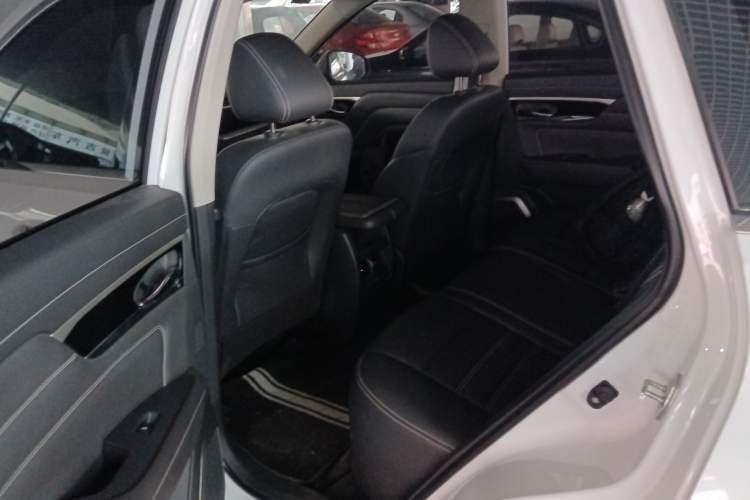 Used Venucia Star 2023 260T Starful Achievement Edition Pro Left Rear Seat