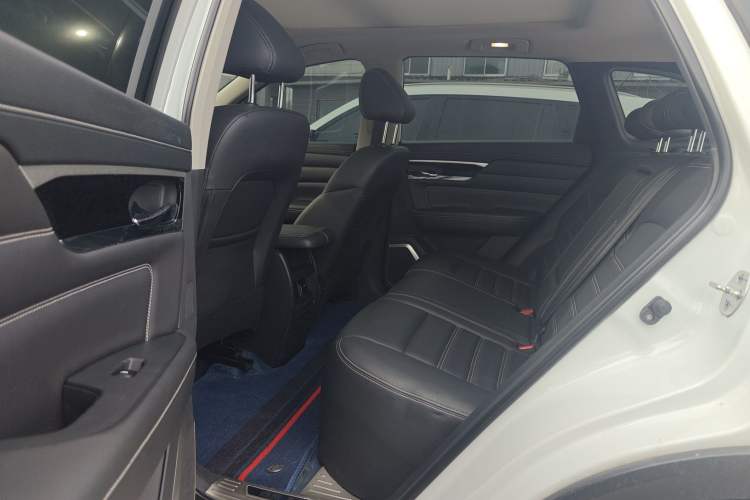 Used Venucia Star 2023 260T Starful Achievement Edition Pro Left Rear Seat