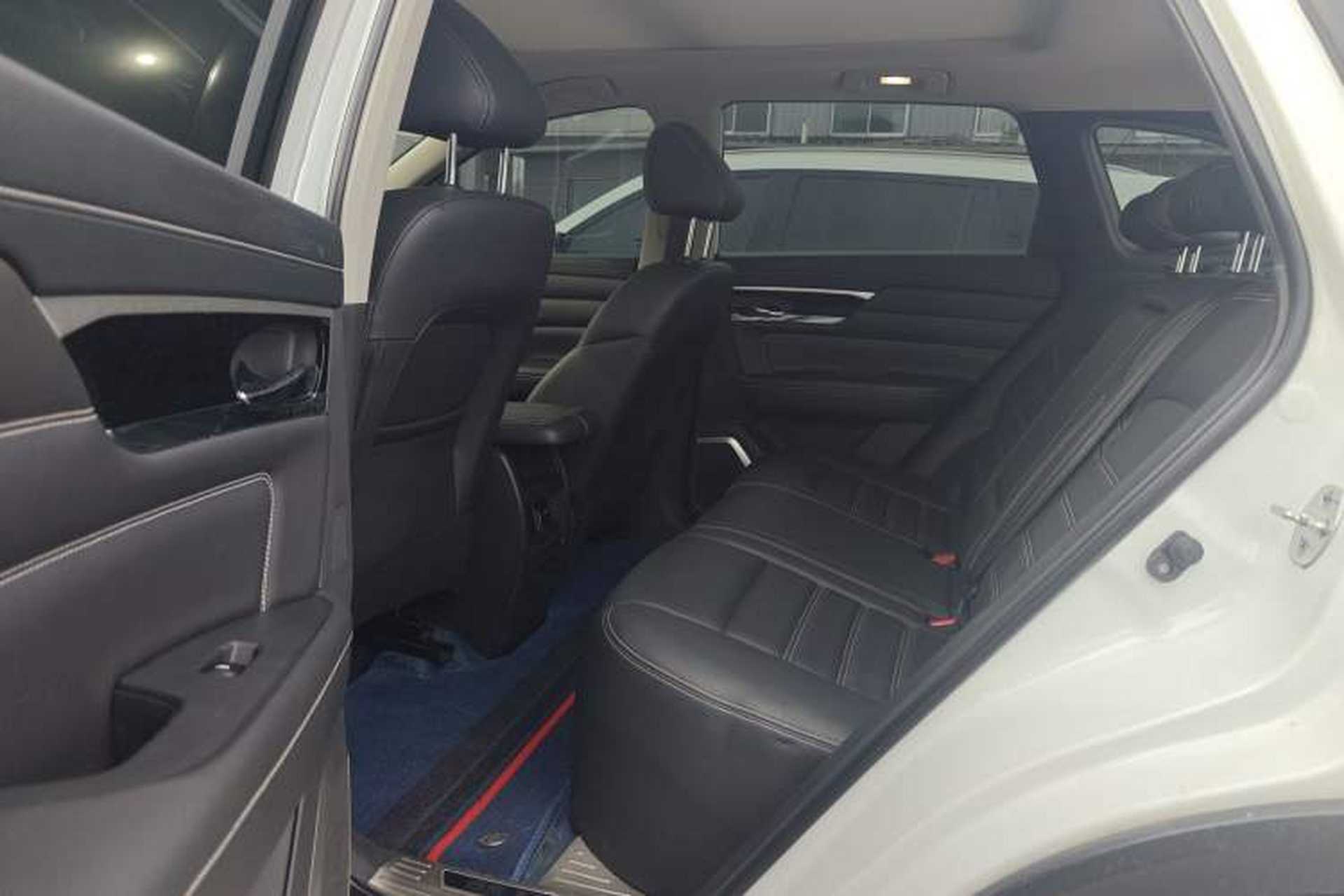 Used Venucia Star 2023 260T Starful Achievement Edition Pro Left Rear Seat
