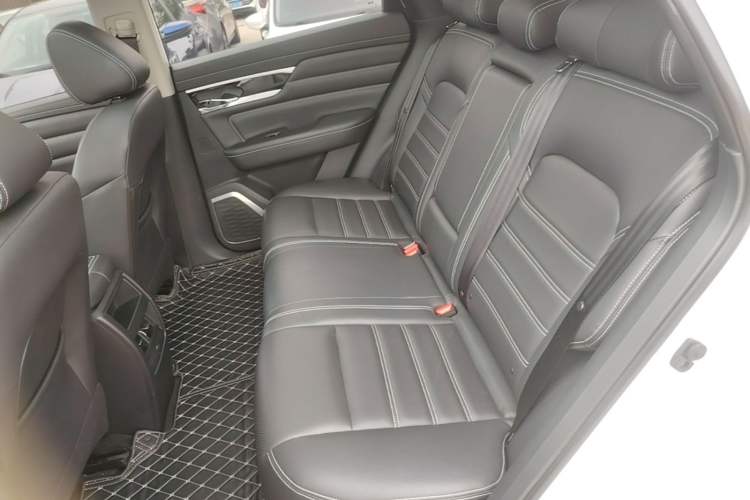 Used Venucia Star 2023 260T Starful Achievement Edition Pro Left Rear Seat