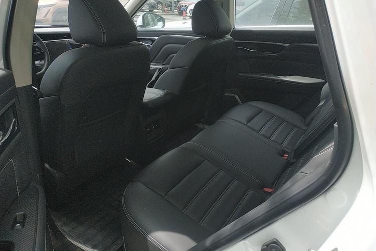 Used Venucia Star 2023 260T Starful Achievement Edition Pro Left Rear Seat