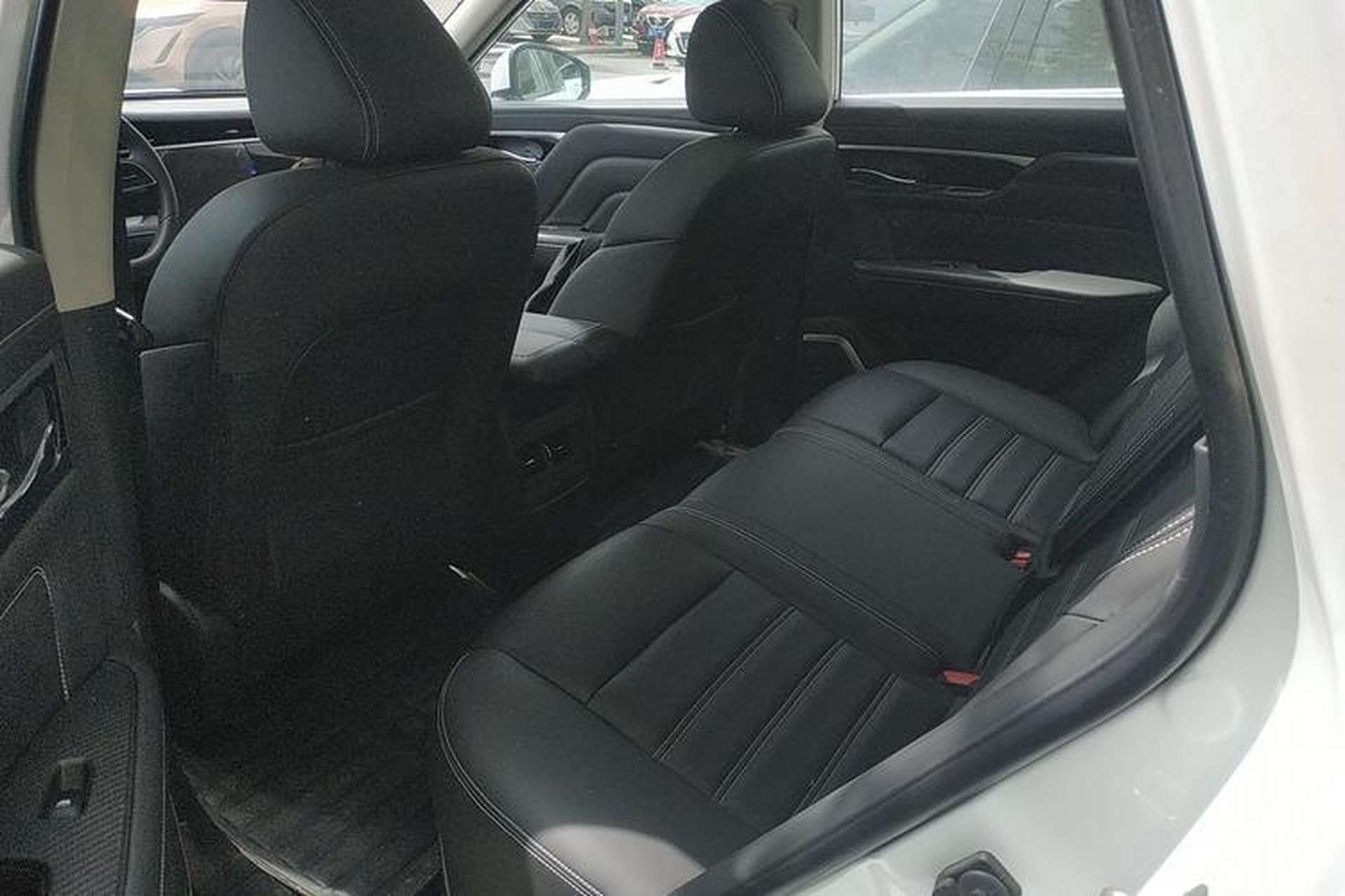 Used Venucia Star 2023 260T Starful Achievement Edition Pro Left Rear Seat
