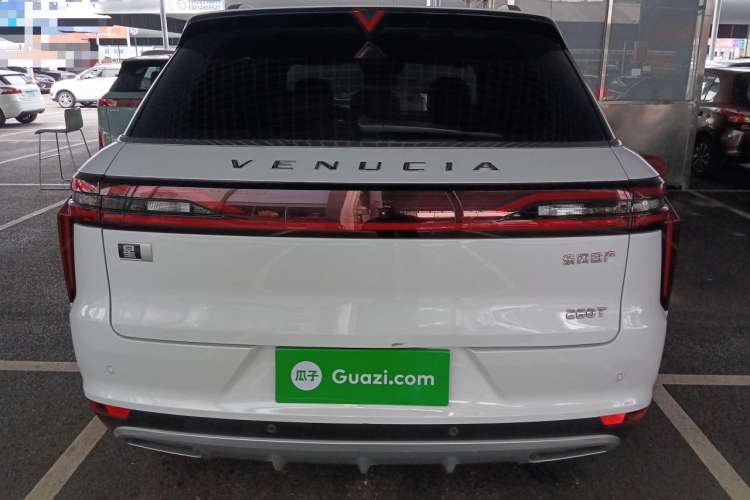Used Venucia Star 2023 260T Starful Achievement Edition Pro Rear
