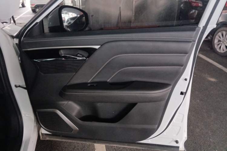 Used Venucia Star 2023 260T Starful Achievement Edition Pro Right Front Door Interior