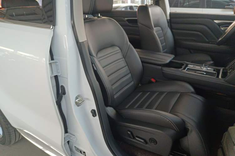 Used Venucia Star 2023 260T Starful Achievement Edition Pro Right Front Seat