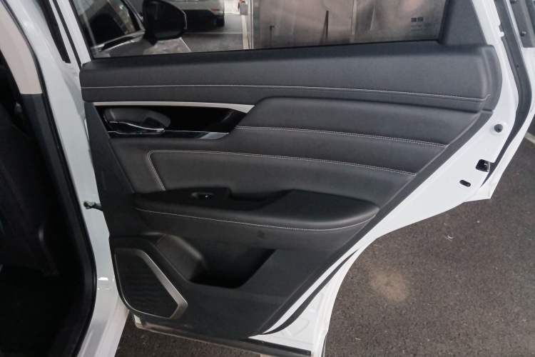 Used Venucia Star 2023 260T Starful Achievement Edition Pro Right Rear Door Interior