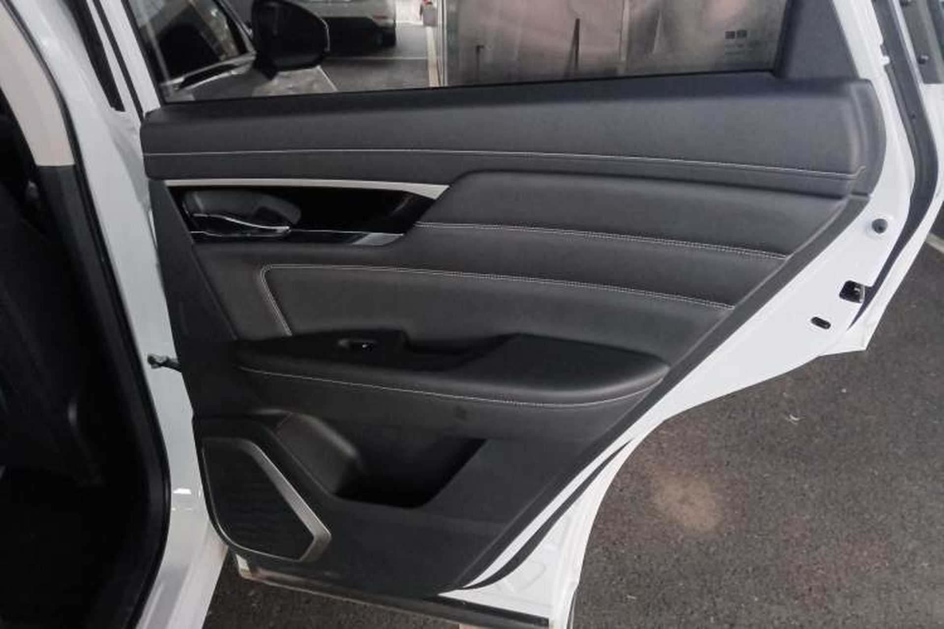 Used Venucia Star 2023 260T Starful Achievement Edition Pro Right Rear Door Interior