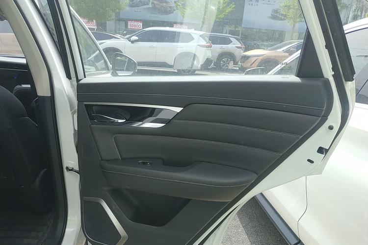 Used Venucia Star 2023 260T Starful Achievement Edition Pro Right Rear Door Interior