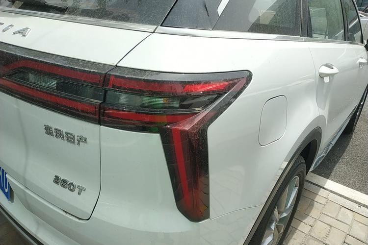 Used Venucia Star 2023 260T Starful Achievement Edition Pro Right Rear Taillight