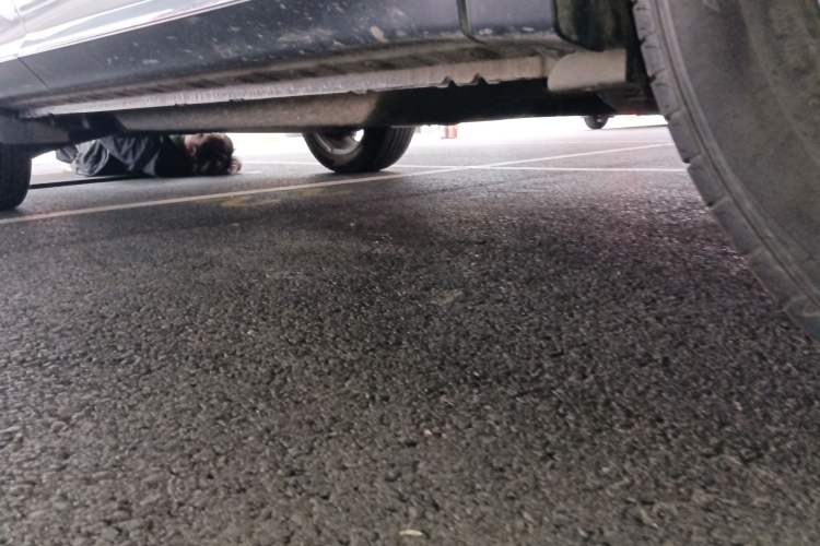 Used Venucia Star 2023 260T Starful Achievement Edition Pro Right Side Sill