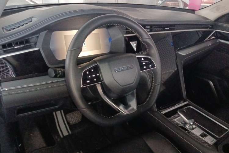 Used Venucia Star 2023 260T Starful Achievement Edition Pro Steering Wheel