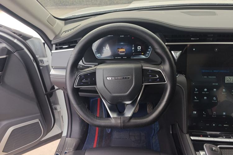 Used Venucia Star 2023 260T Starful Achievement Edition Pro Steering Wheel