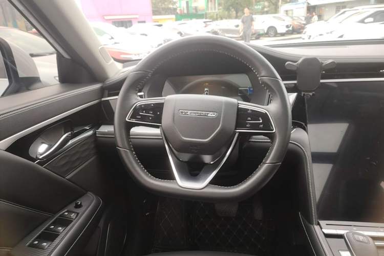 Used Venucia Star 2023 260T Starful Achievement Edition Pro Steering Wheel