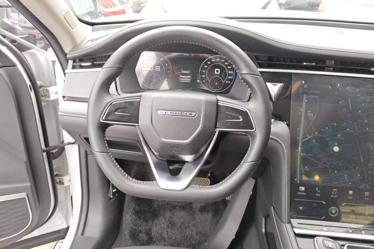 Used Venucia Star 2023 260T Starful Achievement Edition Pro Steering Wheel