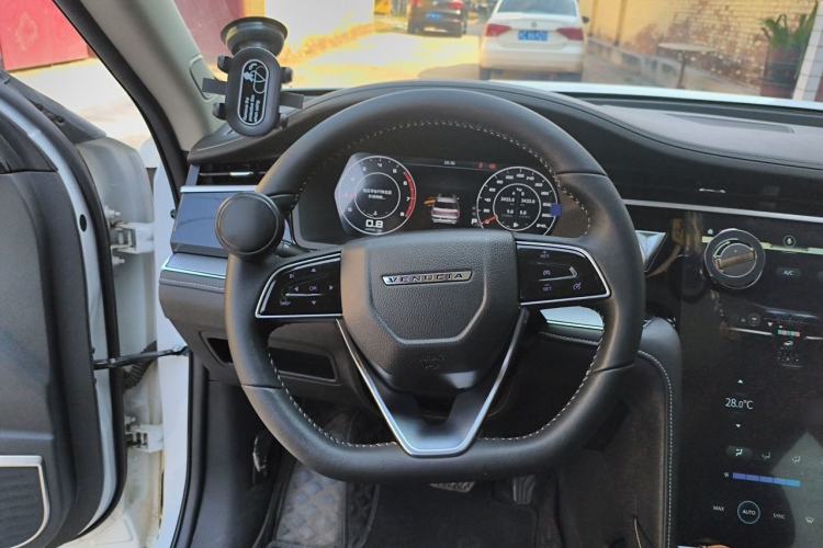 Used Venucia Star 2023 260T Starful Achievement Edition Pro Steering Wheel