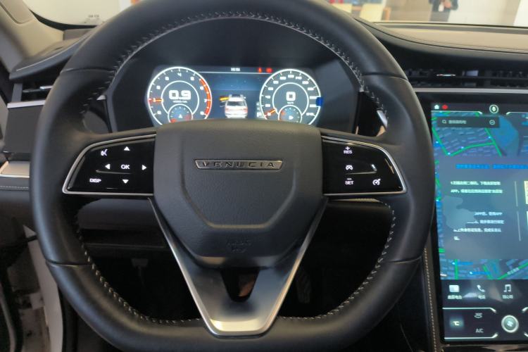 Used Venucia Star 2023 260T Starful Achievement Edition Pro Steering Wheel