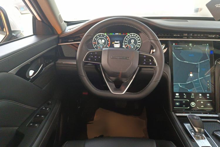 Used Venucia Star 2023 260T Starful Achievement Edition Pro Steering Wheel