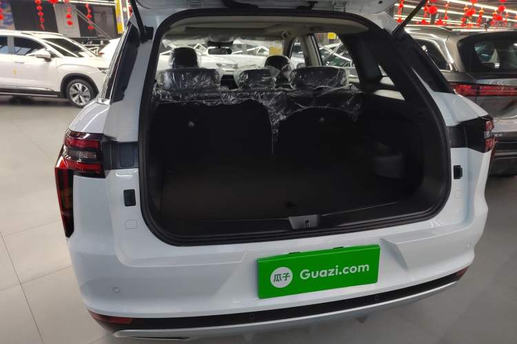 Used Venucia Star 2023 260T Starful Achievement Edition Pro Trunk