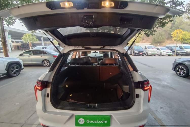 Used Venucia Star 2023 260T Starful Achievement Edition Pro Trunk