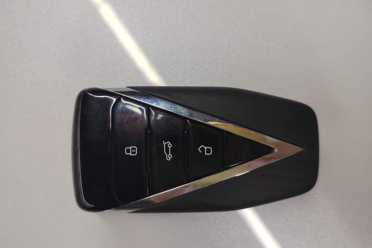 Used Venucia Star 2023 260T Starful Achievement Edition Pro Vehicle Key