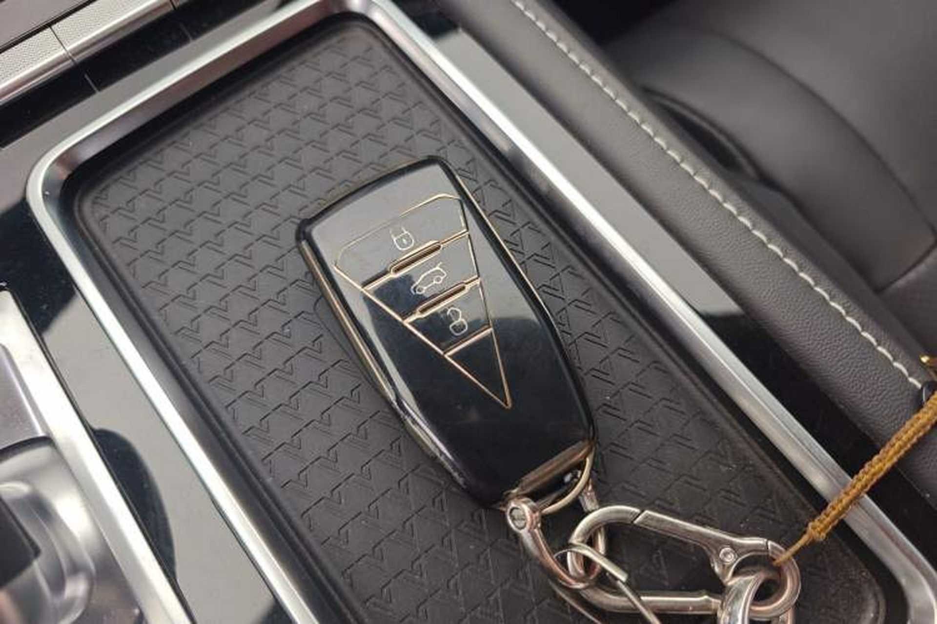 Used Venucia Star 2023 260T Starful Achievement Edition Pro Vehicle Key