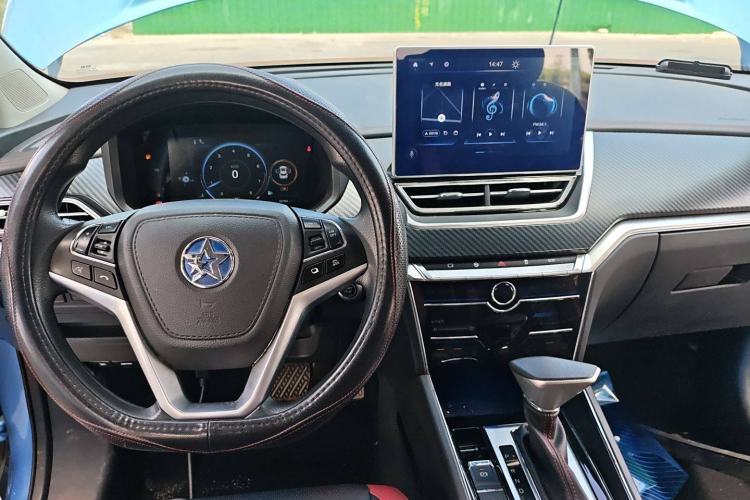 Used Venucia T60 2018 1.6L CVT Smart Edition China V Standard Center Console