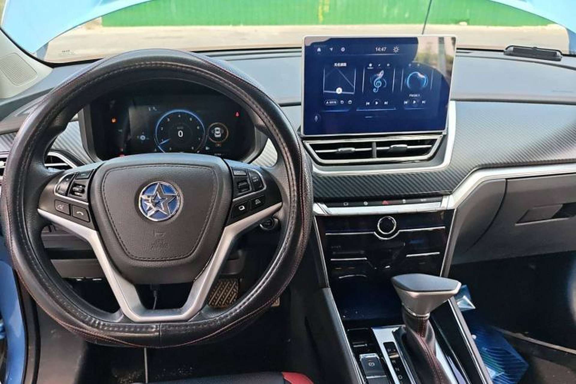 Used Venucia T60 2018 1.6L CVT Smart Edition China V Standard Center Console