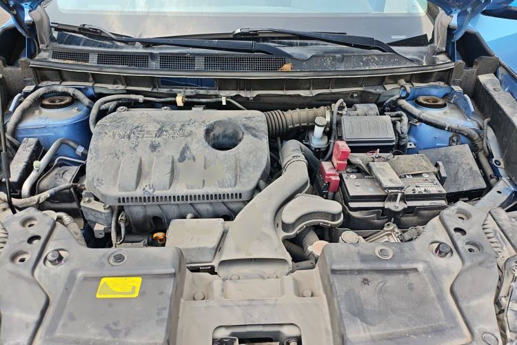 Used Venucia T60 2018 1.6L CVT Smart Edition China V Standard Engine Bay