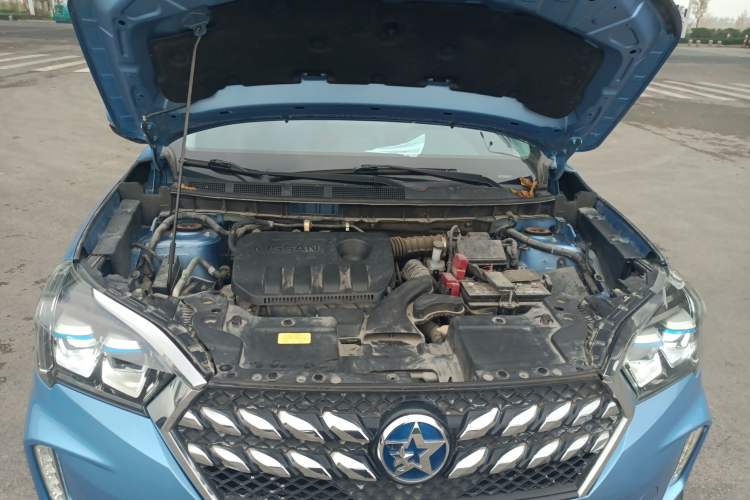 Used Venucia T60 2018 1.6L CVT Smart Edition China V Standard Engine Bay