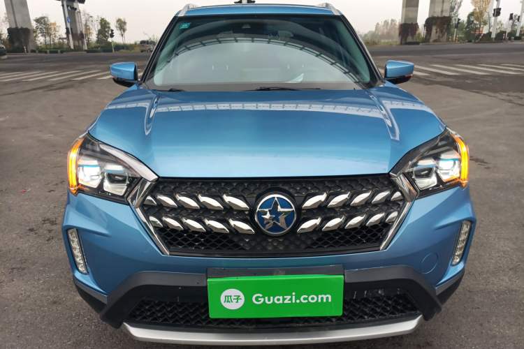 Used Venucia T60 2018 1.6L CVT Smart Edition China V Standard Front