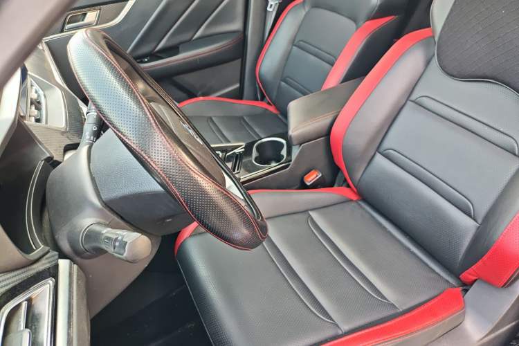 Used Venucia T60 2018 1.6L CVT Smart Edition China V Standard Left Front Seat