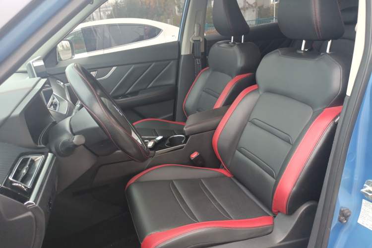 Used Venucia T60 2018 1.6L CVT Smart Edition China V Standard Left Front Seat