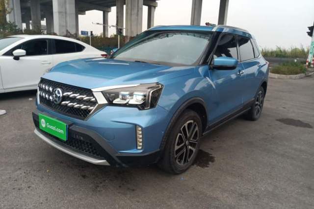 Used Venucia T60 2018 1.6L CVT Smart Edition China V Standard