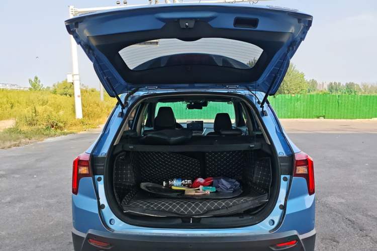 Used Venucia T60 2018 1.6L CVT Smart Edition China V Standard Trunk