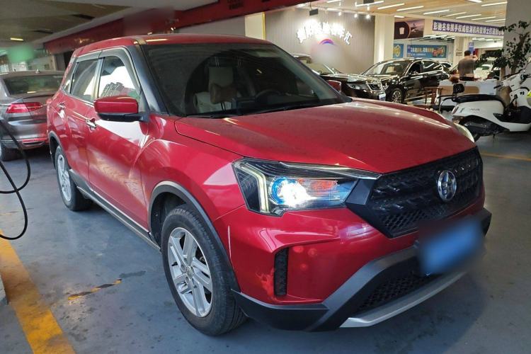 Used Venucia T60 2020 1.6L CVT Smart Drive Version China VI Standard Front Right 45 Deg