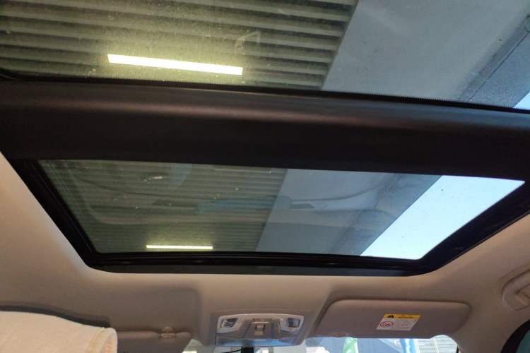Used Venucia T60 2020 1.6L CVT Smart Drive Version China VI Standard Headliner