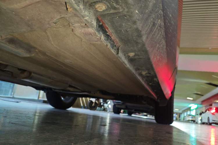 Used Venucia T60 2020 1.6L CVT Smart Drive Version China VI Standard Left Side Sill