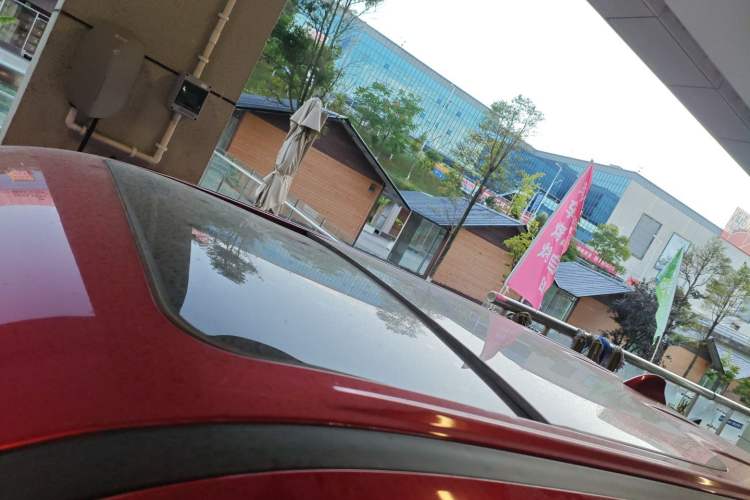 Used Venucia T60 2020 1.6L CVT Smart Drive Version China VI Standard Roof