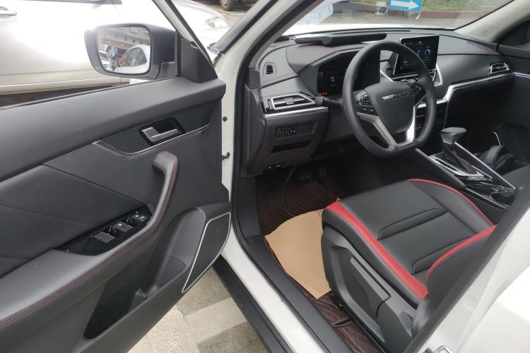 Used Venucia T60 2022 1.6L CVT Smart Drive Version Driver Seat