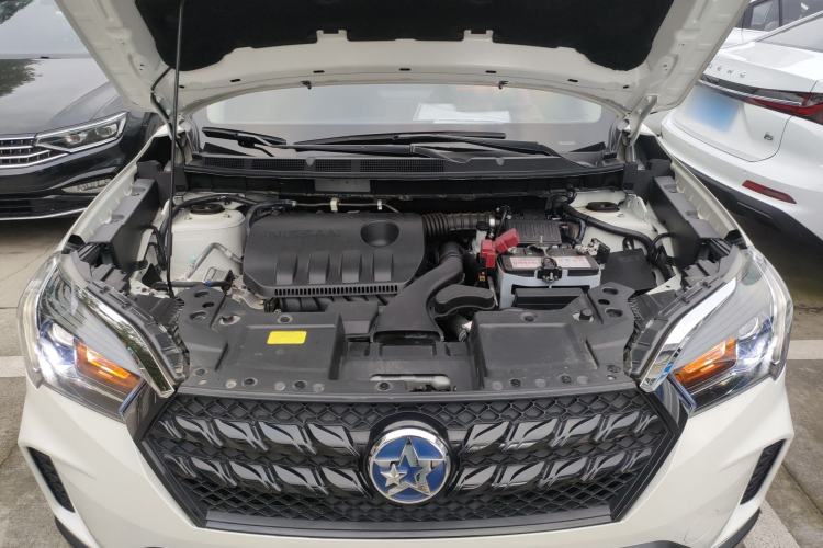 Used Venucia T60 2022 1.6L CVT Smart Drive Version Engine Bay