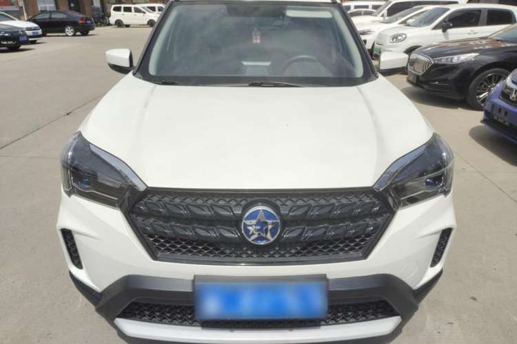 Used Venucia T60 2020 1.6L CVT Smart Drive Version China VI Standard Exterior 1